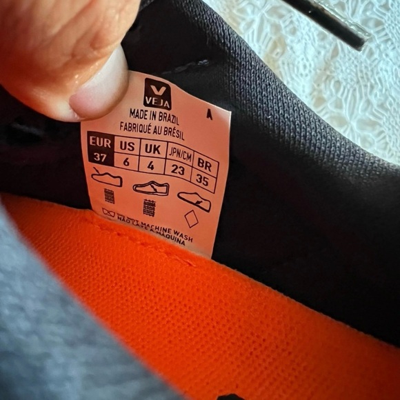 Veja Condor 2 Alveomesh women’s size 6 - Picture 10 of 10